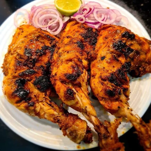 Chicken Leg Quarter(1pc).