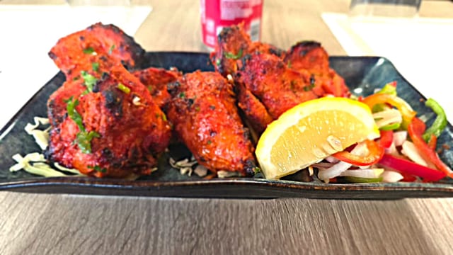Chicken Tikka.