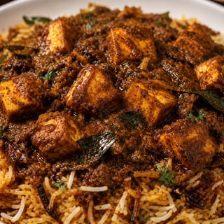 Ulavacharu Paneer Biryani
