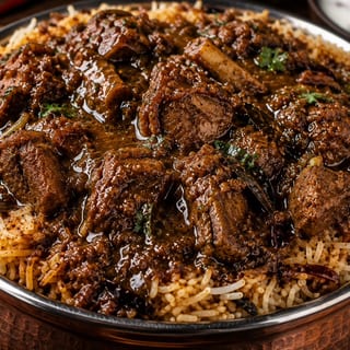 Ulavacharu Mutton Biryani