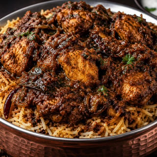 Ulavacharu Chicken Biryani