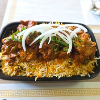 Boneless Chicken Biriyani