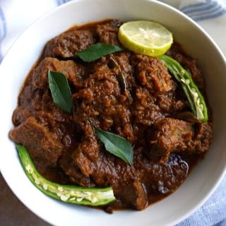 Mutton Pepper Masala
