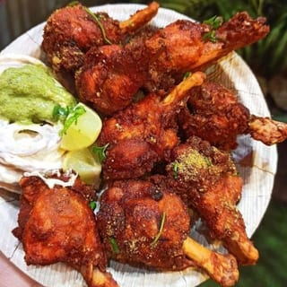 Chicken Lollipop