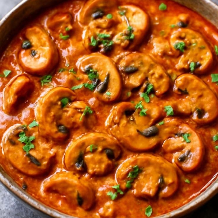 Mushroom Maharaja.