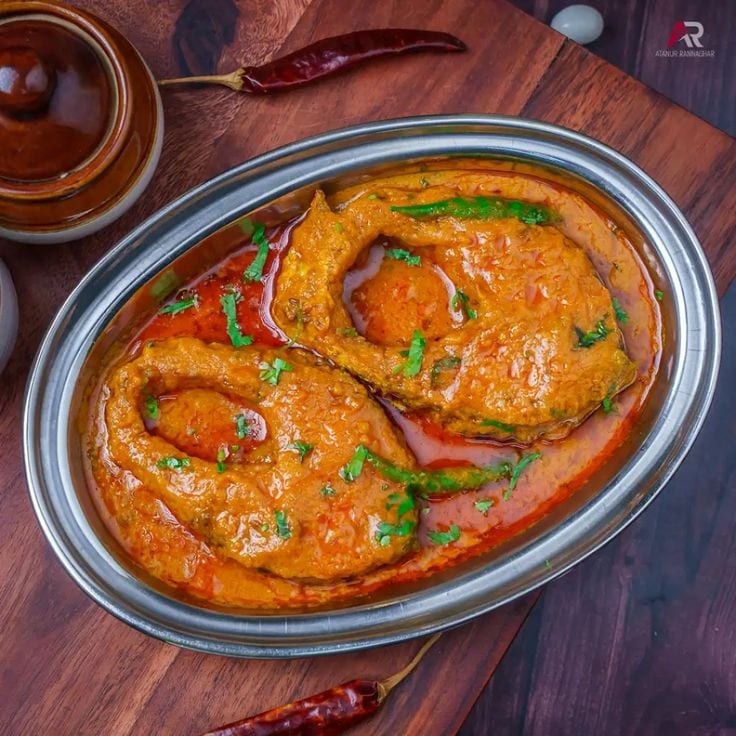 Fish Curry.
