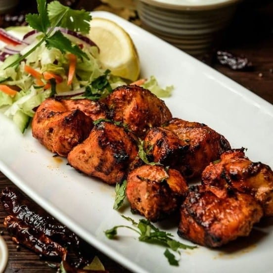 Chicken Tikka.