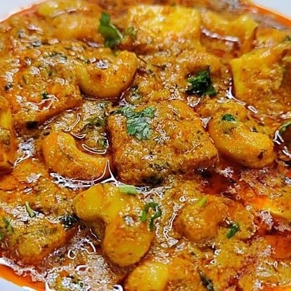 Kaju Paneer.