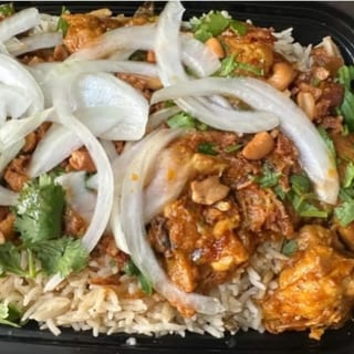 Boneless Chicken Pulav