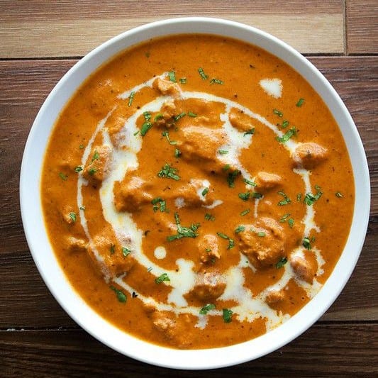 Butter Chicken.