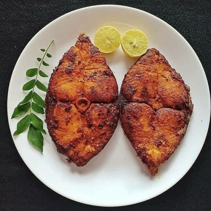 Fish Fry.