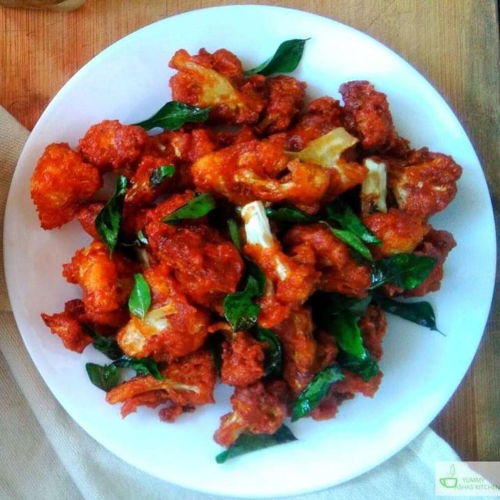 Cauliflower 65.