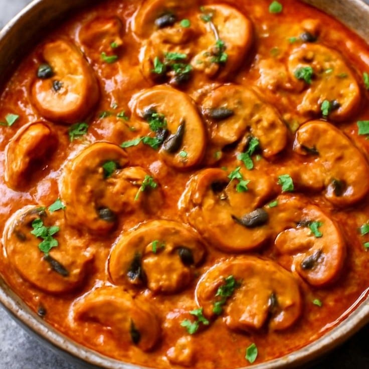 Mushroom Maharaja.