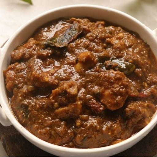Chicken Chettinad.