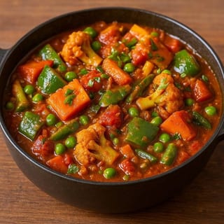 Mix Veg Curry