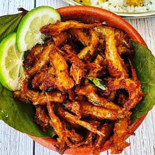 Nethili Fish Fry