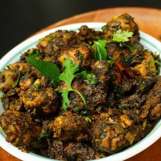 Chicken Pepper Fry