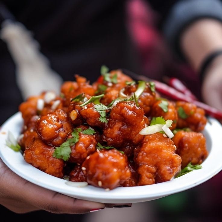 Gobi Manchurian.